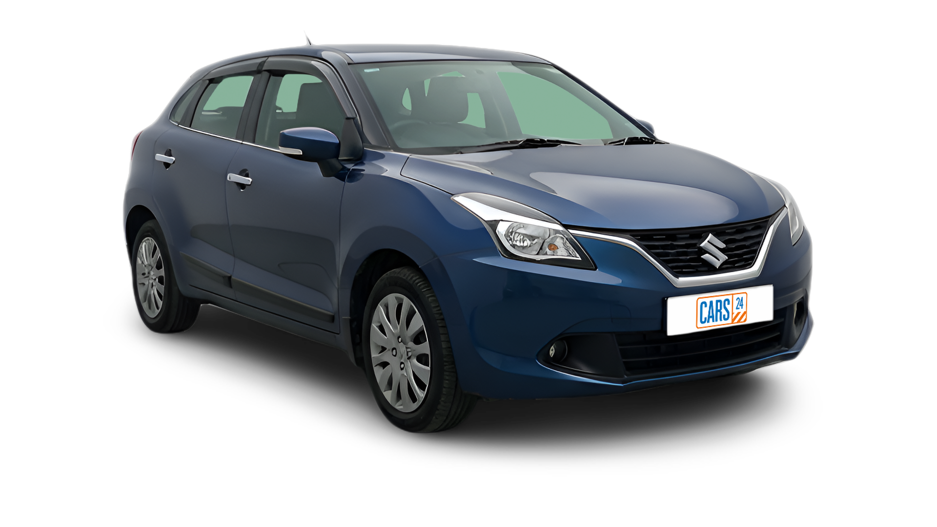 2016 Maruti Baleno - Hatchback - Petrol - Manual - ₹3.74 lakh